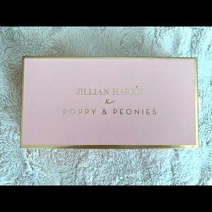 Jillian Harris x Poppy & Peonies Blue Light Glasses in Jilly Pink